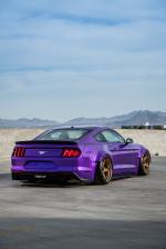Ford Mustang EcoBoost TJIN Edition 2018 года